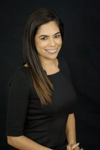 Headshot of Ashley Rius