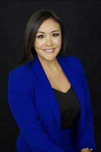 Headshot of Sandra Bahamonde
